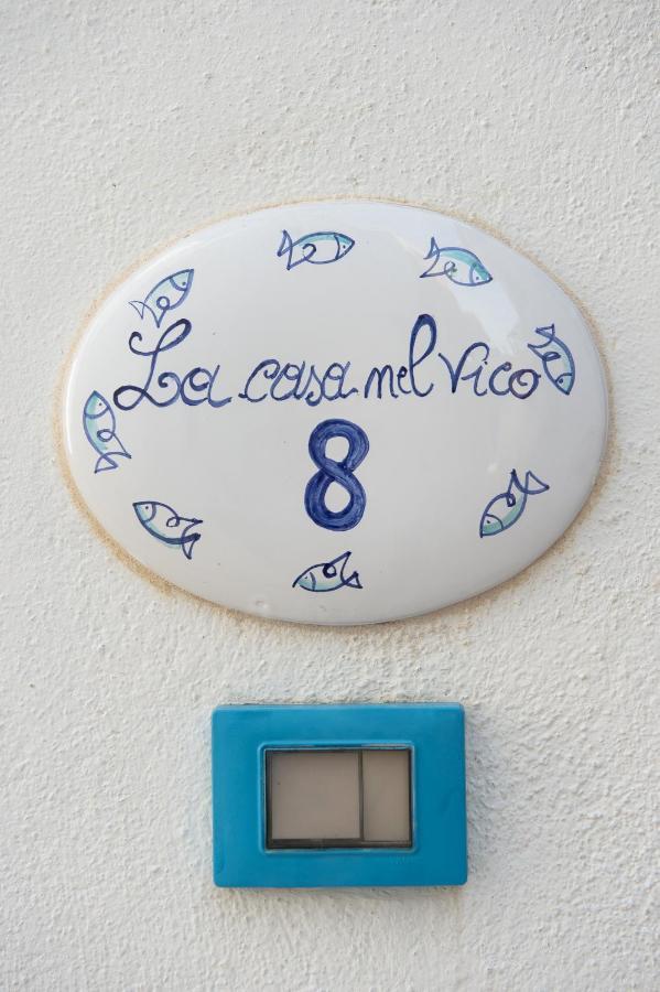 La Casa Nel Vico Apartment Marittima Exterior photo